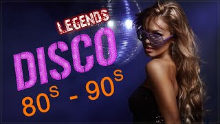 Super Hits 80s 90s Classic Disco Music Medley Golden Oldies Disco Dance 💛💛 Eurodisco 70's 80's 90's