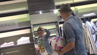 FC Südtirol at Maximilian | Getting world cup outfits!