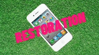 Iphone display fix  and back glass replacement( screen replacement)