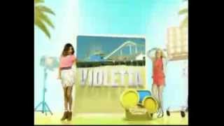 Violetta 2  Teen Beach Movie