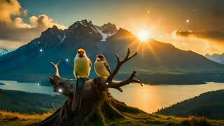 Birds With Nature Beautiful Wallpapers | Birds Amazing Images @Nature Beautiful Wallpapers