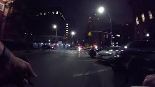 Bike NYC : 2020-10-27b - Crown Heights to Atlantic Barclays