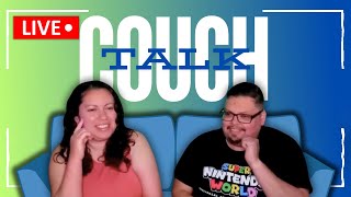 🔴 #Live 🛋️ Couch Talk with G&G #Disneyland #HHN #Dune2 #moviereview