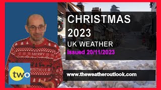 Christmas 2023 weather update 1