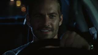 Fast Five - 1 Million for quarter mile race : Paul Walker, Vin Diesel, Sung Kang