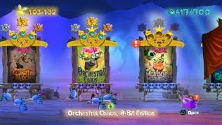 Rayman Legends: Orchestral Chaos, 8-bit Edition