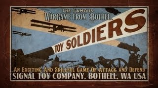 Toy Soldiers™ gameplay HD