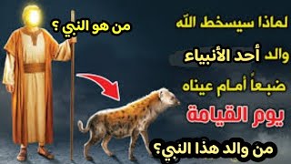 والد أحد الأنبياء يتحول إلى ضبع ويلقى في النار يوم القيامة/من هو؟ وما قصته؟ ولماذا سخط الله ضبع