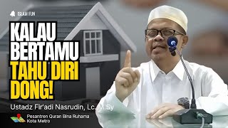 Adab Bertamu Sesuai Sunnah - Ustadz Fir'adi Nasrudin, Lc.,M.Sy