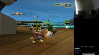 Ratchet & Clank: Size Matters [PS2] - Live-stream