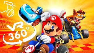 360° Kart Racers Games Bundle