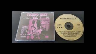 Techno Trax Vol.7 CD.02 (1993)