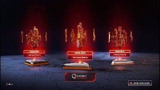 Apex Legends HEIRLOOM SHARDS Reaction Season 6 Boosted!!