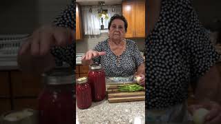 Nonna Pia's Pasta Sauce Recipe!