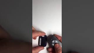 Keysy demo copying HID Indala keyfob help tutorial