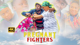 Why do pregnant women like fighting? | Alex D TV #africanmagic