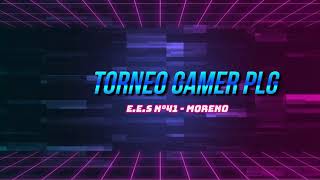 Torneo Gamer PLG - E.E.S N°41