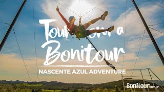 Tour com a Bonitour - Nascente Azul Adventure | Bonito-MS