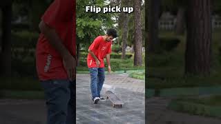 5 نوع مختلف پیکاپ #اسکیت #kickflips #skateboarding #skateboard #اسکیت_برد