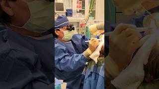 Go inside the operating room with board-certified plastic surgeon Dr. Paul Vitenas during a Facelift