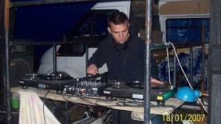 DJ Paul Wilson Techno