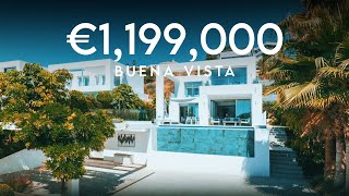 Buena Vista Hills is a boutique development | €1,199,000 | Sabox Real Estate