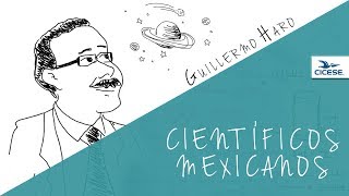 Guillermo Haro - Científico Mexicano