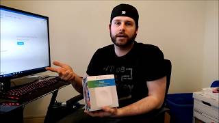 Samsung Smart Things Hub Unboxing