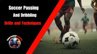 Soccer Passing and Dribbling: Essential Drills and Techniques