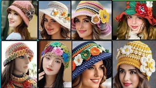 The Coolest Handmade Crochet Caps (You Can DIY)