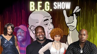 Wack 100 :If video airs, Meg is RUINED + Shalon calls out Mo'Nique + Shaq shoots shot at Ice Spice?