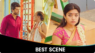 Best Scene - Vijay Deverakonda, Rashmika Mandanna - Geetha Govindam