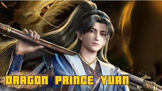 Chapter 382-387|| MENARA KUNO ||PANGERAN NAGA ZHOU YUAN [DRAGON PRINCE YUAN]