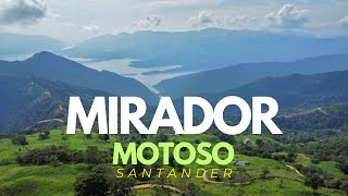 Mirador Motoso, Girón - Santander.  Recorriendo pueblitos de Colombia | Paisajes Relajantes