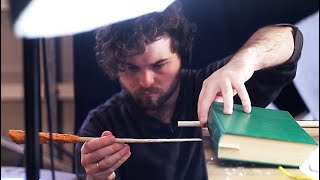 Making Wands For My Tabletop RPG  - Ep3 | Arcane Ugly