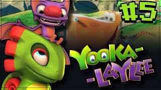 Yooka-Laylee - Arcade Rage - [Part 5]