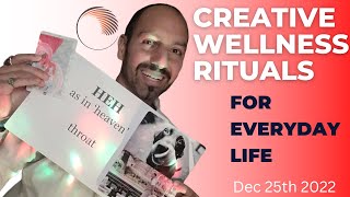 Wellness Rituals DEC 25th 2022