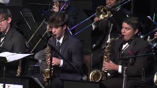 Keller Area Youth Jazz Orchestra - Sunset & the Mockingbird