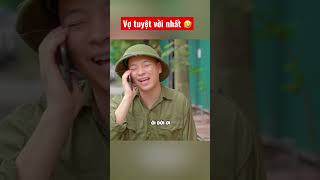 Vợ thật tuyệt vời 🤣🤣 #comedy #thaiduong