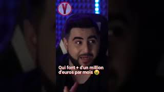 Cyprien et Squeezie ont 30 millions d'euros sur leurs comptes ?!