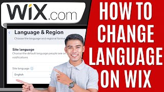 How To Change Language to English on Wix [Quick Guide]