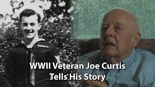 WWII Veteran Joe Curtis Tells His Story