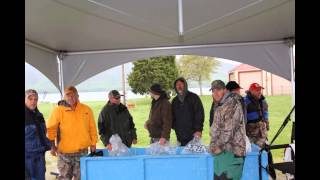 Oakley Big Bass Day 1 On Smith Mountain Lake April 25th 2015