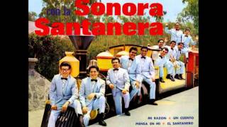 Sonora Santanera Canta Andres Terrones - Con mi corazon te espero