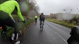 Sat Social Ride with the lads