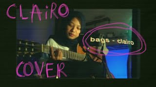 bags - clairo (cover)