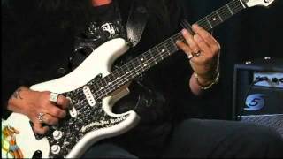 Blues Slide Guitar Lesson @ GuitarInstructor.com (preview)