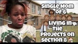 The Truth about living in Low income section 8 housing