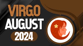 Virgo August 2024 Horoscope | Monthly Horoscope