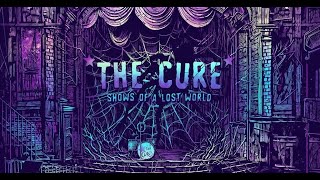 THE CURE - at night + play for today - Mansfield - 18.06.2023